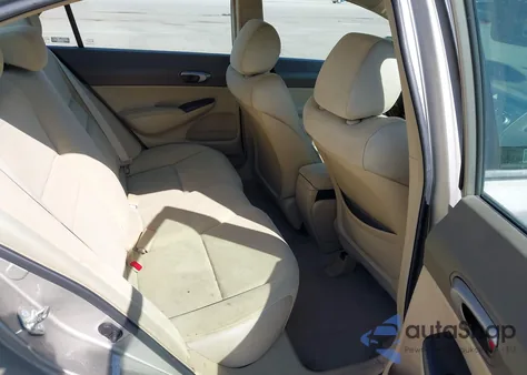 2006 Honda Civic Lx from USA, damaged, VIN 1HGFA16586L127524